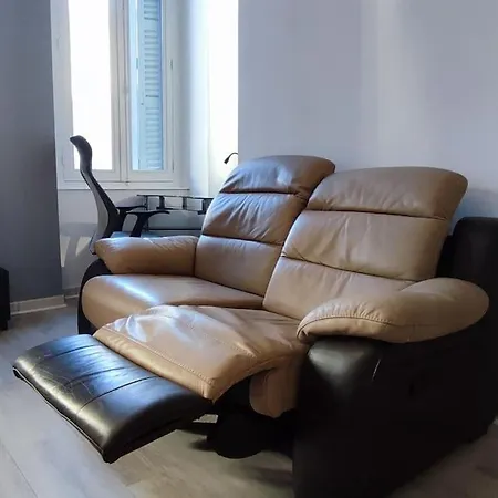 Coeur De Ville-ideal Long Sejour-bureau-fibre * Pau