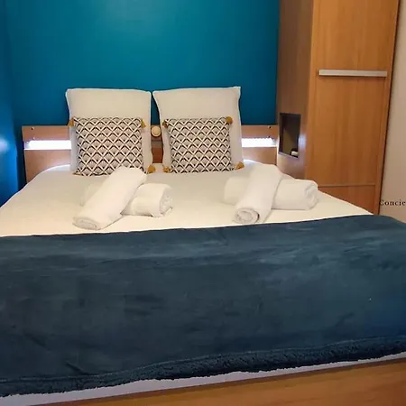 Coeur De Ville-ideal Long Sejour-bureau-fibre Apartment Pau