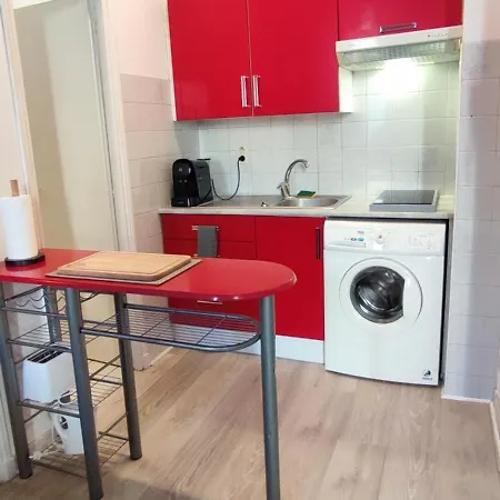 Coeur De Ville-ideal Long Sejour-bureau-fibre Apartment